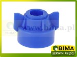 Pokrywa dyszy, kryza niebieska SW11