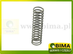 SPRZĘŻYNA ZAWORU HYDRAULICZNEGO CASE 1340953C1