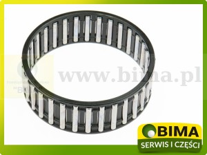 ŁOŻYSKO IGIEŁKOWE 45x50x17