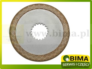 TARCZA WOM JOHN DEERE AL55075