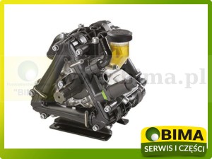 Pompa membranowo-tłokowa Comet BP-125K