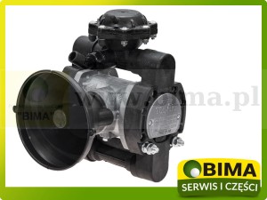 Pompa membranowo-tłokowa P120