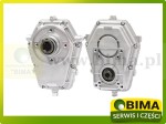 MULTIPLIKATOR PRZEKŁADNIA BG-2/3-1:3,8