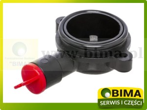 Wlew oleju z miarką do pompy PU-2/120