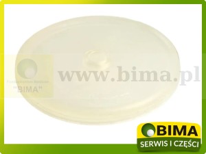 Membrana tłocząca do pompy PU2/120 Tolveri-Tolmet