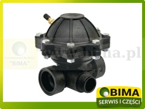 Powietrznik pompy, PU2/120