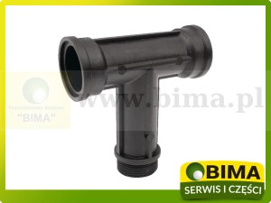 Kolektor pompy, PU2/120