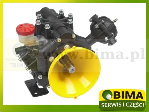 Pompa opryskiwacza membranowo-tłokowa P-140  140 l/min