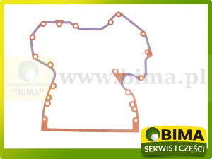 USZCZELKA POKRYWY ROZRZĄDU RENAULT CLAAS ARION 0011624160