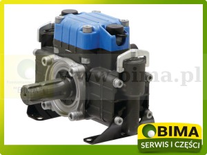 Pompa membranowo-tłokowa Comet BP20/15