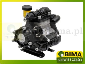 Pompa membranowo-tłokowa  BP 105K Comet