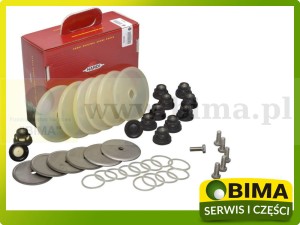 Zestaw naprawczy pomp Hardi 463