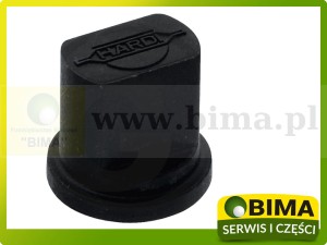 Zaślepka dyszy rozpylacza Hardi