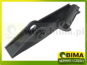 OGRANICZNIK MOCOWANIE RYGIEL PEDAŁU GAZU RENAULT CLAAS ARES 7700803055