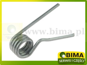 SPRĘŻYNA PEDAŁU GAZU RENAULT CLAAS ARES 7700039524