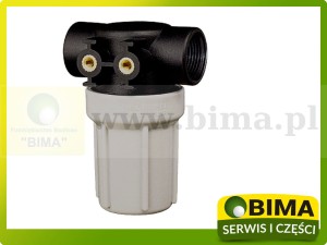 Filtr liniowy  ¾” 80 mesh