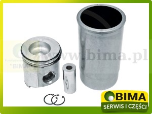 ZESTAW NAPRAWCZY SILNIKA JOHN DEERE