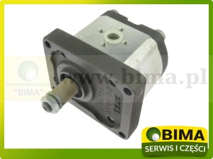 POMPA HYDRAULICZNA MASSEY FERGUSON LANDINI FIAT 