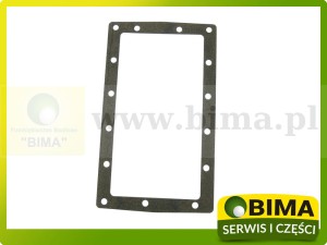 USZCZELKA POKRYWY SKRZYNI BIEGÓW CASE 1964085C1