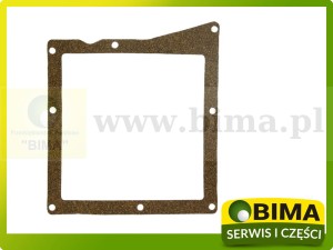 USZCZELKA POKRYWY PODNOŚNIKA CASE 3145170R1