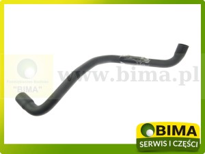 PRZEWÓD GUMOWY CHŁODNICY RENAULT CLAAS ARES RZ 7700062732