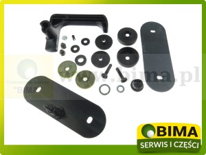 KLAMKA SZYBY TYLNEJ JOHN DEERE ORYGINAŁ AL113821