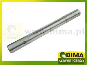 SWORZEŃ CENTRALNY ZAWIESZENIA PRZEDNIEJ OSI CASE 3140082R1