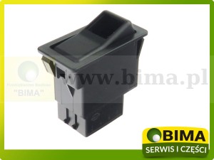 WŁĄCZNIK PRZEDNIEGO NAPĘDU - OBUDOWA CASE IH 1964835C1 1328943C1