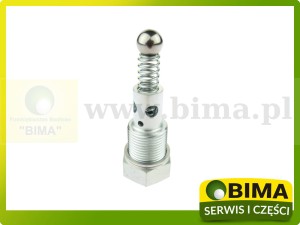 ZAWÓR CIŚNIENIA OLEJU FENDT F120203310180