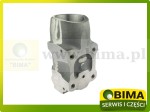 TULEJA CYLINDER PODNOŚNIKA MASSEY FERGUSON 1671082M1