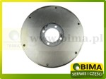 TŁUMIK DRGAŃ SKRĘTNYCH JOHN DEERE AL81266 ORYGINAŁ