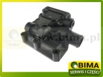 DOLNA OBUDOWA TERMOSTATU MASSEY FERGUSON CASE PERKINS 4225037M1 ORYGINAŁ