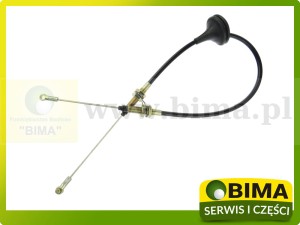 LINKA HAMULCA RĘCZNEGO MASSEY FERGUSON 4271655M1