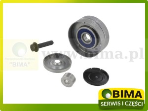 ROLKA NAPINAJĄCA JOHN DEERE AL157596
