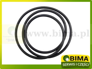 ORING TŁOKA HAMULCOWEGO MASSEY FERGUSON 3716253M1