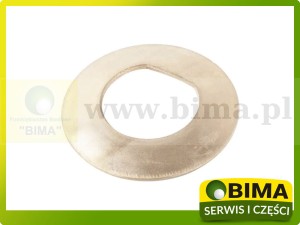 POZDKŁADKA SATELITY MECHANIZMU RÓŻNICOWEGO RENAULT CLAAS 6000103345