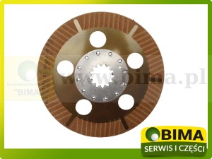 TARCZA HAMULCOWA FENDT 339150150160