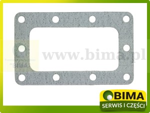 USZCZELKA POKRYWY SKRZYNI BIEGÓW RENAULT CLAAS 7700624977 