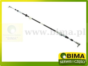 LINKA ZMIANY BIEGÓW MASSEY FERTUSON 3781155M1