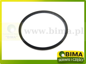 USZCZELKA CHŁODNICY OLEJU JOHN DEERE R125508