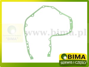 USZCZELKA POKRYWY ROZRZĄDU FENDT RENAULT CLAAS F180200210180