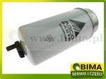 FILTR PALIWA MASSEY FERGUSON RENAULT CLAAS CASE IH FIAT FORD NEW HOLLAND STEYR VALTRA