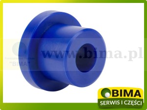 TULEJKA PODUSZKA GUMOWA AMORTYZATORA ZAWIESZENIA KABINY FENDT 816500200280