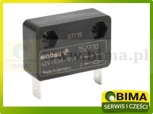 CZUJNIK WŁĄCZNIK BLOKADY ROZRUSZNIKA FENDT X830240180000 