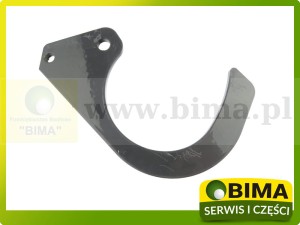 RYGIEL ŁĄCZNIKA GÓRNEGO PODNOŚNIKA RENAULT CLAAS 7700060023