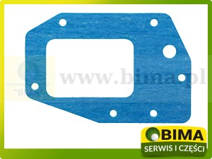 USZCZELKA POKRYWY SKRZYNI BIEGÓW CASE 1964075C2 