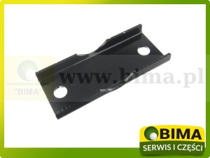 PODSTAWA OBUDOWY TULEI GUMOWEJ RENAULT CLAAS 7700009893