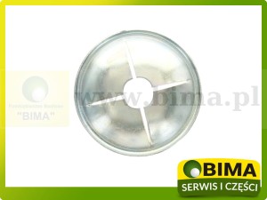 ZABEŻPIECZENIE EMBLEMATU FENDT X536788000000 