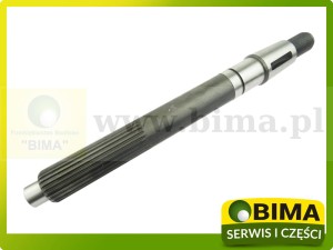 WAŁEK PRZYSTAWKI Z24 JOHN DEERE Z38620