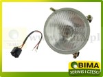 LAMPA PRZEDNIA LEWA MASSEY FERGUSON 3101961M1
